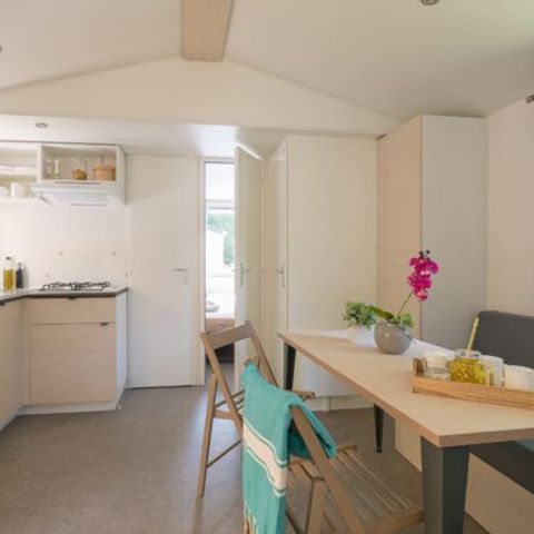 Mobile home 6 persons - Happy