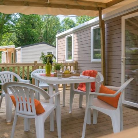 Mobile home 6 persons - Happy