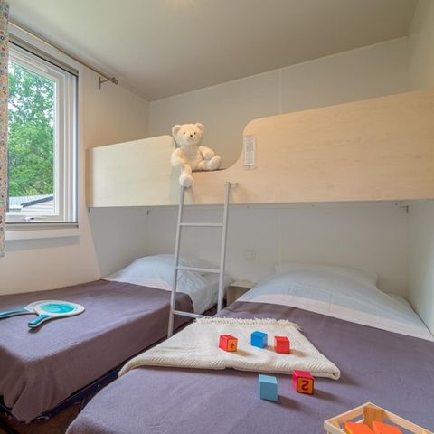 Mobile home 5 persons - Nono