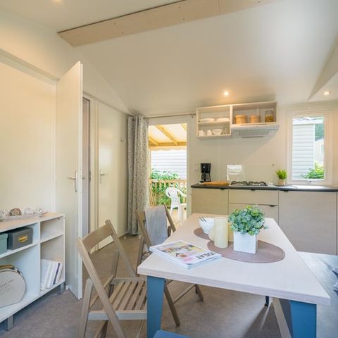 Mobile home 5 persons - Nono
