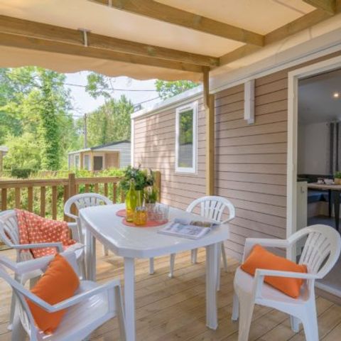 Mobile home 5 persons - Nono