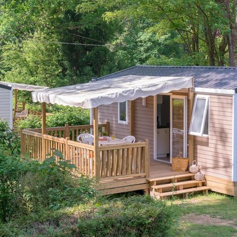 Mobile home 5 persons - Nono
