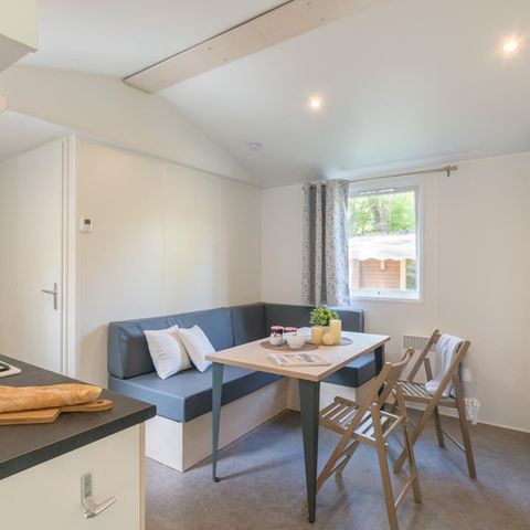 Mobile home 5 persons - Nono