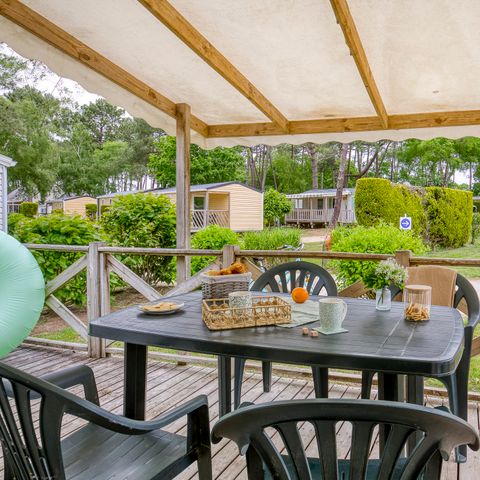 Mobile home 4 persons - COMFORT