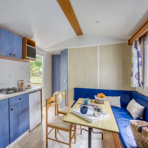Mobile home 4 persons - COMFORT