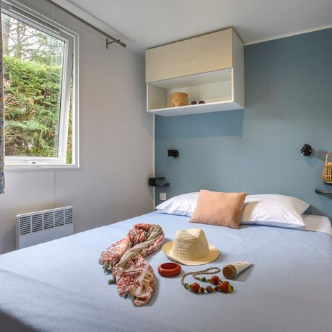 Mobile home 6 persons - PREMIUM 3 bedrooms