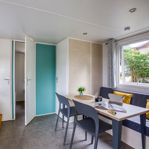 Mobile home 6 persons - PREMIUM 3 bedrooms