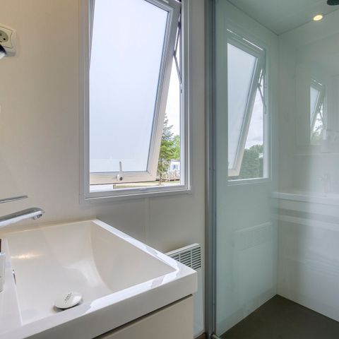 Mobile home 6 persons - PREMIUM 3 bedrooms