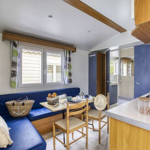 Mobile home 4 persons - Comfort mobile home 3 rooms 4 people