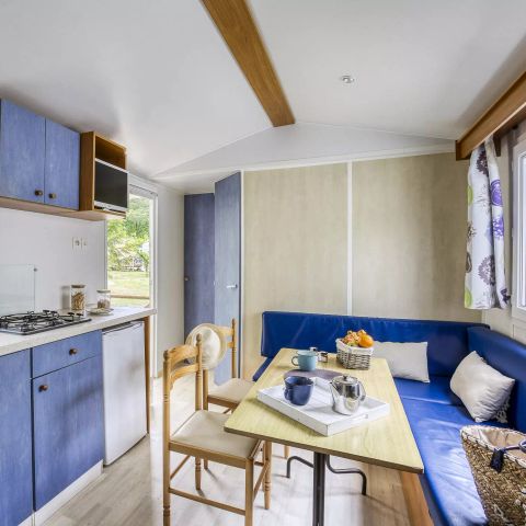 Mobile home 4 persons - Comfort mobile home 3 rooms 4 people