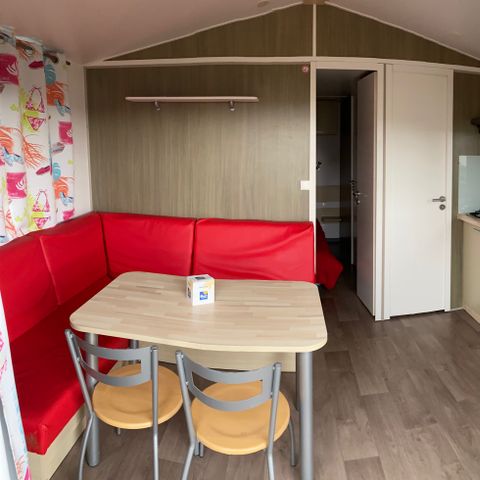 MOBILE HOME 2 people - COMFORT