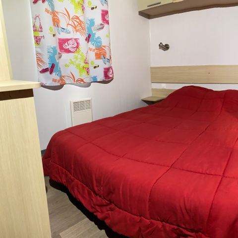 MOBILE HOME 2 people - COMFORT