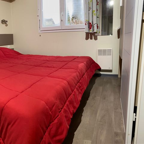 MOBILE HOME 6 people - CONFORT 36m² - 3 bedrooms - covered terrace