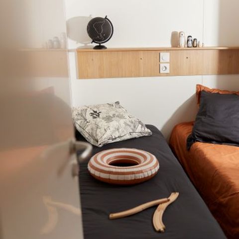 MOBILE HOME 4 people - Premium - 35 m² (2 bedrooms) + Covered terrace