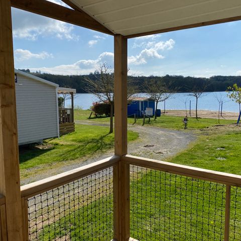 MOBILE HOME 4 people - Premium - 35 m² (2 bedrooms) + Covered terrace