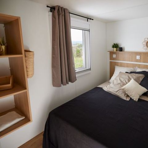 MOBILE HOME 4 people - Premium - 35 m² (2 bedrooms) + Covered terrace