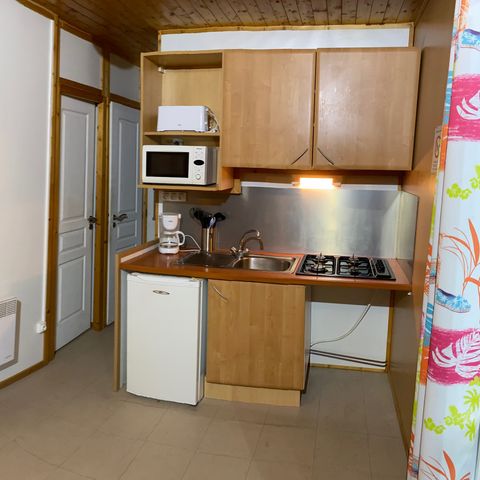 CHALET 6 people - COMFORT