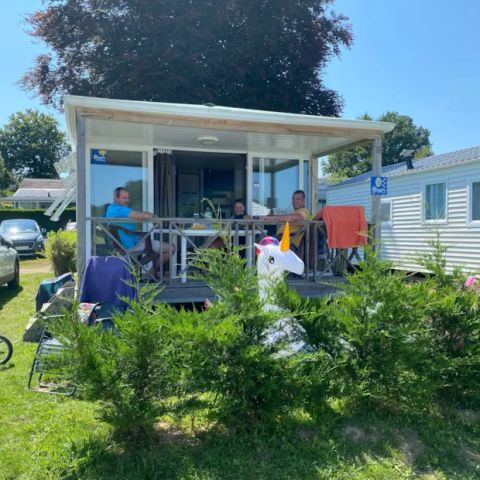 MOBILE HOME 4 people - COMFORT
