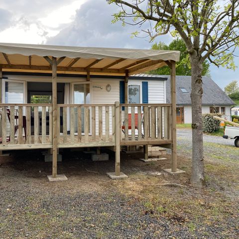 MOBILE HOME 4 people - COMFORT
