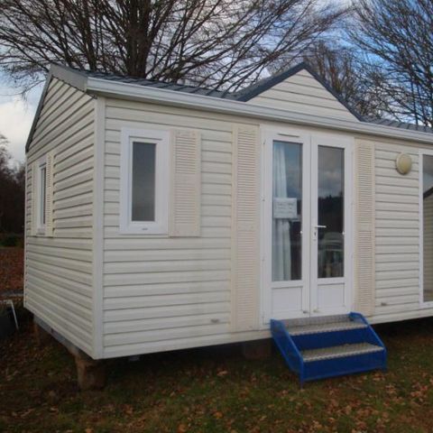 MOBILE HOME 4 people - COMFORT