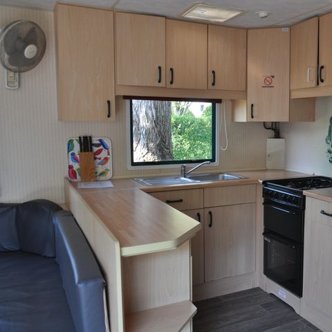 MOBILE HOME 6 people - XL BASIC ECO