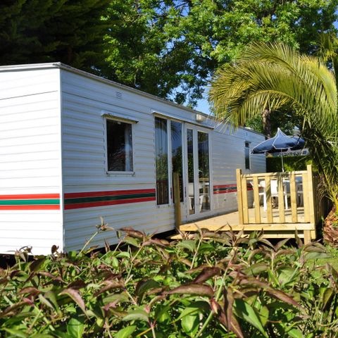 MOBILE HOME 6 people - XL BASIC ECO