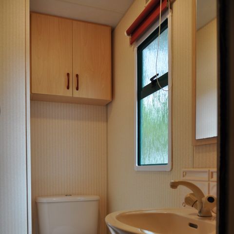 MOBILE HOME 6 people - XL BASIC ECO
