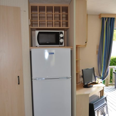 MOBILE HOME 6 people - XL BASIC ECO