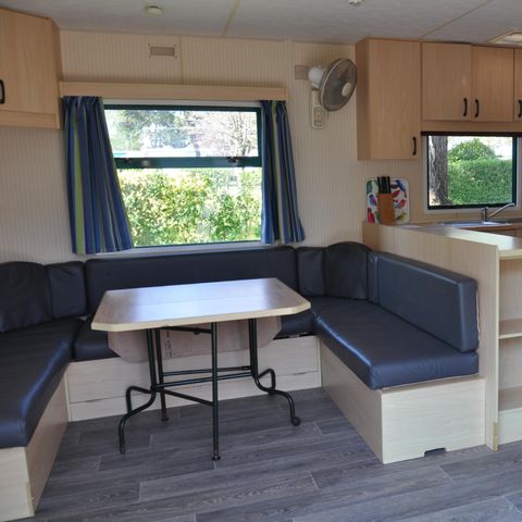 MOBILE HOME 6 people - XL BASIC ECO