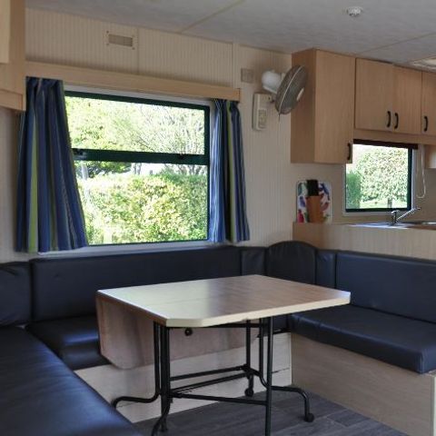 MOBILE HOME 6 people - XL BASIC ECO