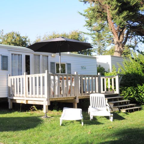 MOBILE HOME 4 people - COTTAGE MODESTY