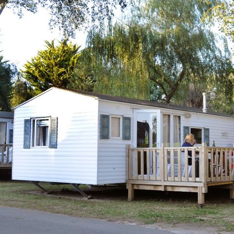 MOBILE HOME 4 people - COTTAGE MODESTY