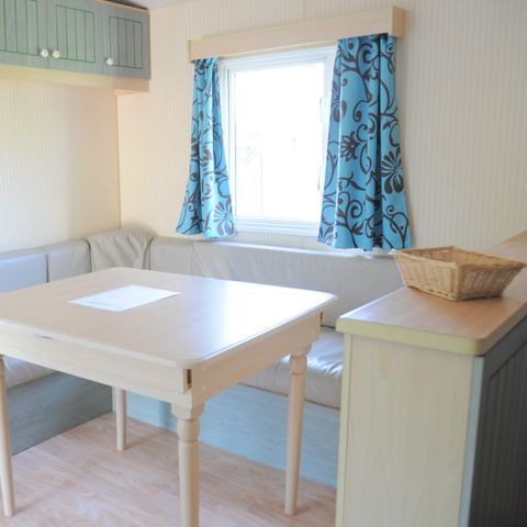 MOBILE HOME 4 people - COTTAGE MODESTY