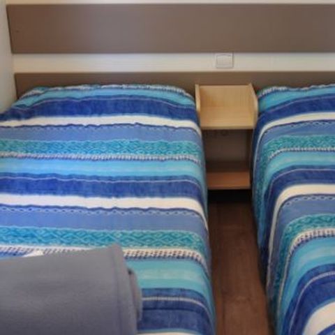 MOBILE HOME 4 people - SAVANNAH
