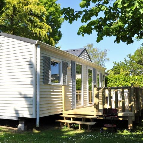 MOBILE HOME 4 people - SAVANNAH