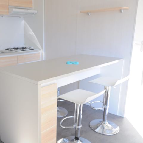 MOBILE HOME 5 people - PREMIUM
