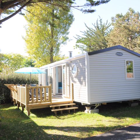 MOBILE HOME 5 people - PREMIUM