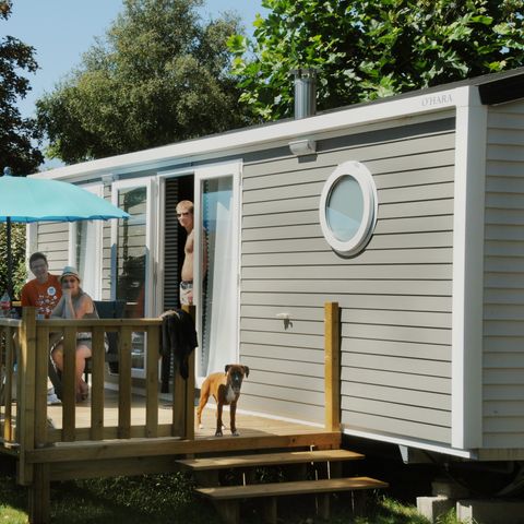 MOBILE HOME 5 people - PREMIUM
