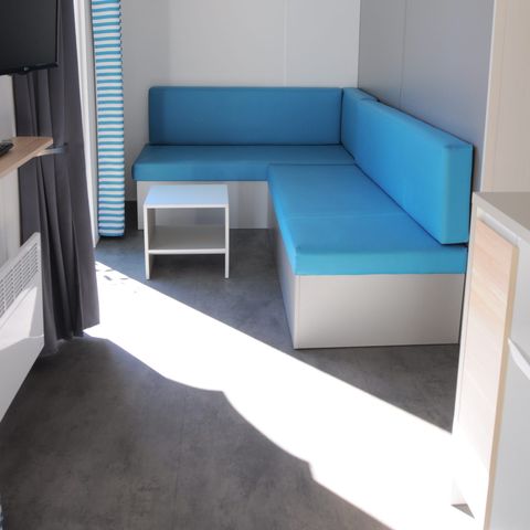 MOBILE HOME 5 people - PREMIUM