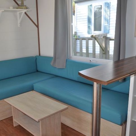 MOBILE HOME 6 people - XL GLENAN