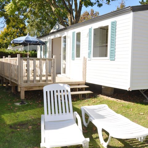 MOBILE HOME 6 people - XL GLENAN