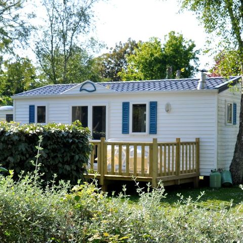 MOBILE HOME 4 people - GLENAN