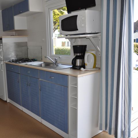 MOBILE HOME 4 people - GLENAN