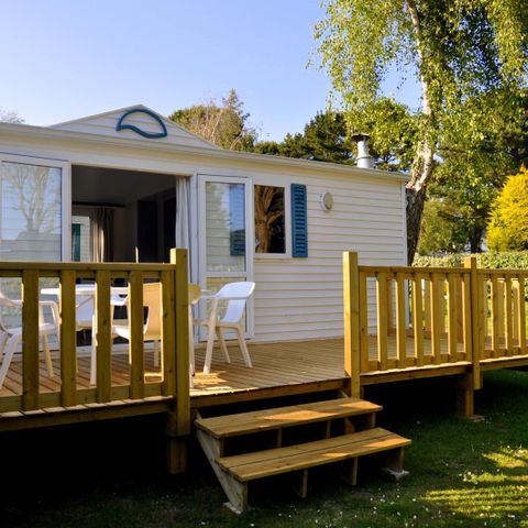 MOBILE HOME 4 people - GLENAN