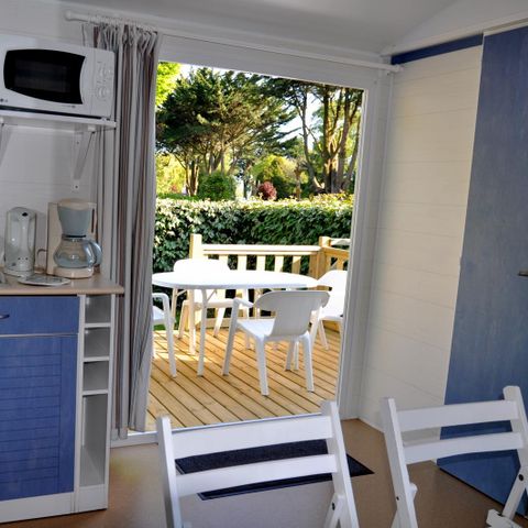 MOBILE HOME 4 people - GLENAN