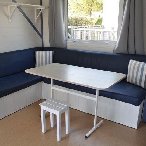 MOBILE HOME 4 people - GLENAN