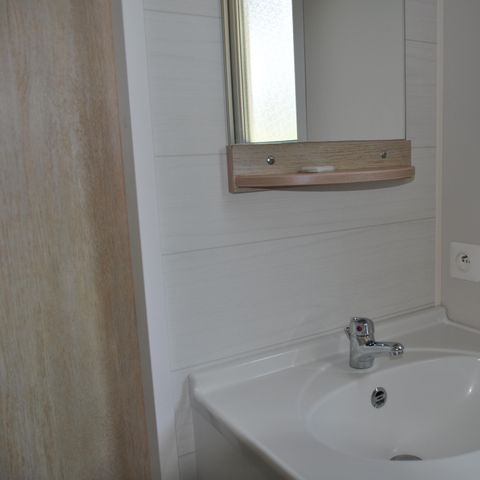 MOBILE HOME 4 people - GLENAN