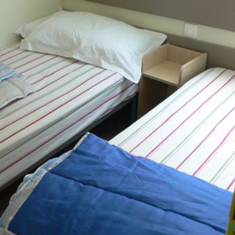 MOBILE HOME 4 people - OCEANE