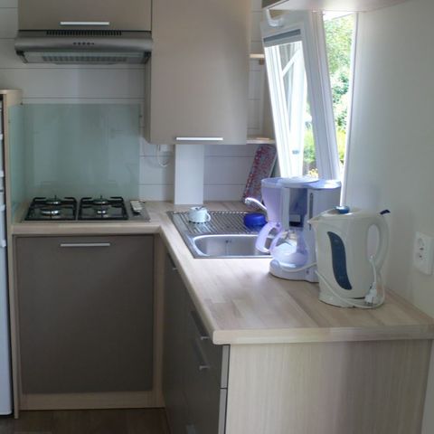 MOBILE HOME 4 people - OCEANE