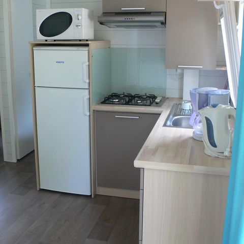 MOBILE HOME 4 people - OCEANE